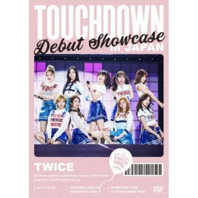 Twice Debut Showcase Touchdown In Japan