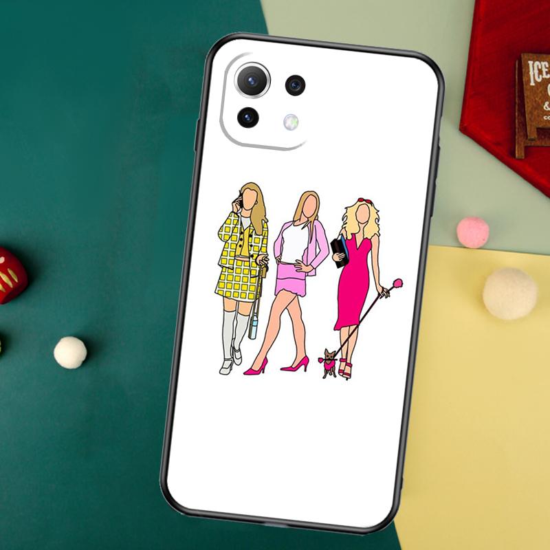 Clueless Movie Case For Xiaomi 15 14 13 Ultra 11T 12T 13T 14T Pro POCO X7 Pro F5 F6 M6 X3 X5 X6 Pro Cover