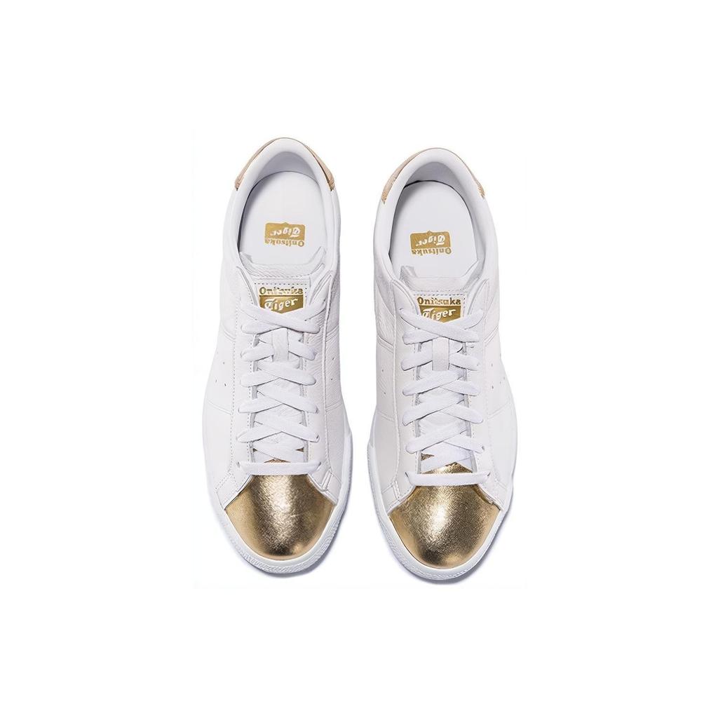 ONITSUKA TIGER Lawnship Sneakers 'White Gold' D518K-0194