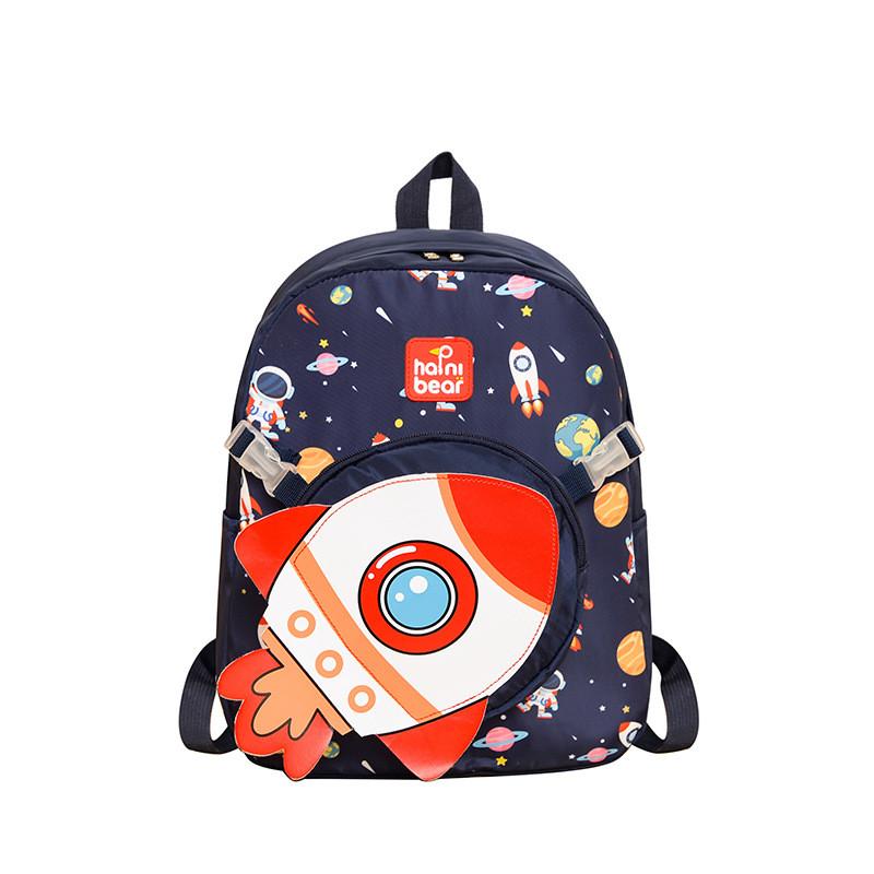 Cute Lightweight 2024 New Kids Backpack For Elementary School With Detachable Design And Colorful Patterns