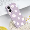 Tender Daisy Phone Case For Infinix Smart 10 Plus 9 8 7 6 Film Hard Cover