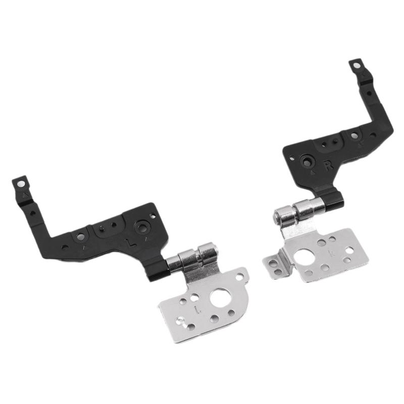 

Запасные части для ноутбука, набор петель для ЖК-дисплея слева и справа для ноутбука Dell Latitude E5420, петли для ноутбука и компьютера без сенсорного экрана