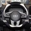 PU Leather Car Steering Wheel Cover 38cm 15" For Kia Seltos    K3 - Niro 2017-  Auto Accessories