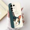 For Infinix Note 50 Pro+ Plus Case X6856 Cover Fashion Painted Couple Phone Cases For Infinix Note 50 Pro 4G X6855 Note50 Fundas