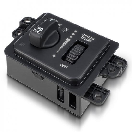 Headlight Switch with Fog Lights fits Dodge Ram 1500 2500 3500 56045537AB
