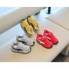 Children’s Ah Gan Shoes, Spring/Autumn Boys’ Sports Shoes New Arrival, Girls’ Casual Skate Shoes, Soft-Soled Baby German Trainer Flats