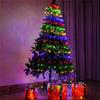 USB LED Copper Wire Christmas Fairy Lights - Holiday Tree Decoration
