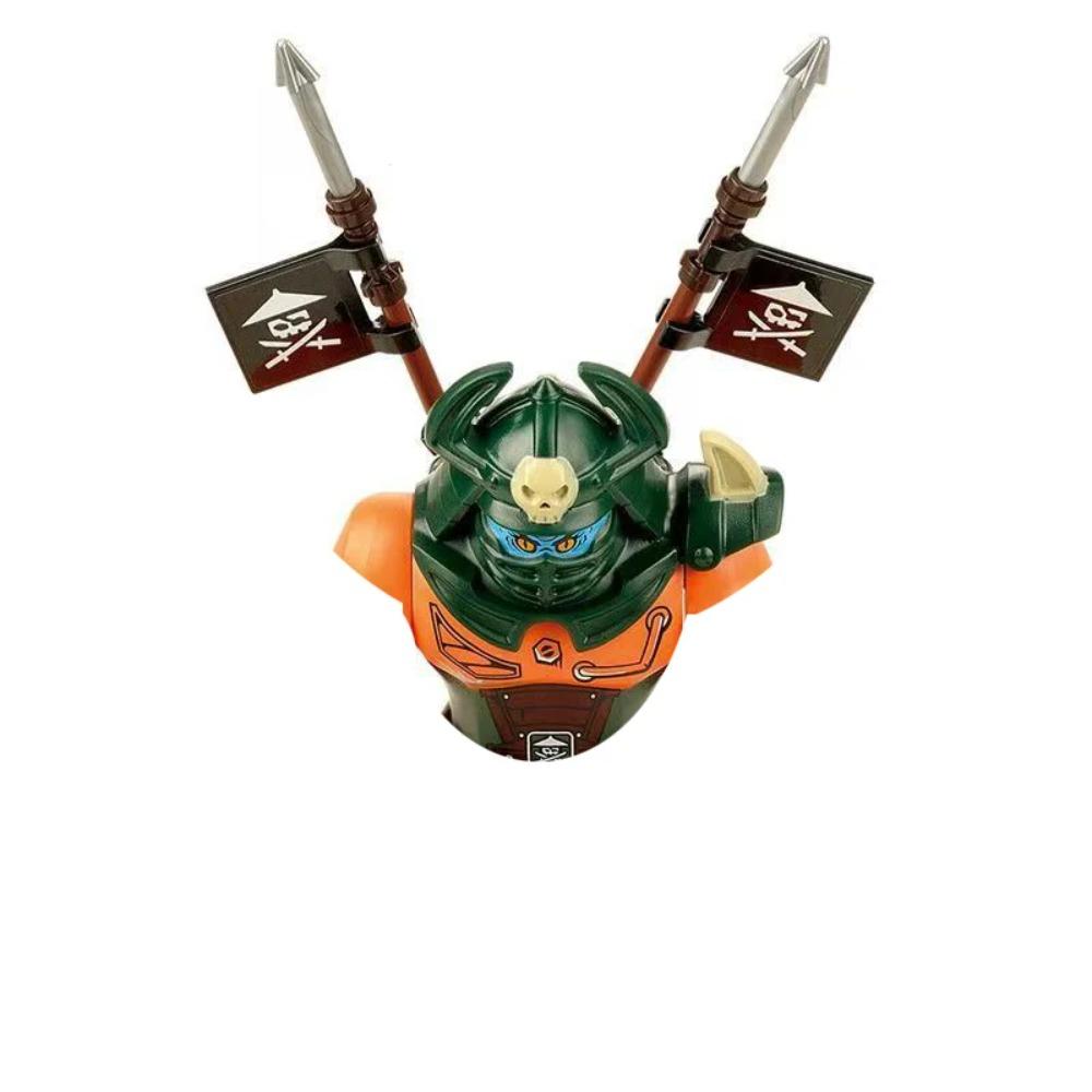 D247 Assemble Bricks  YZ478 Building Blocks Action Figures Birthday Gifts Presents