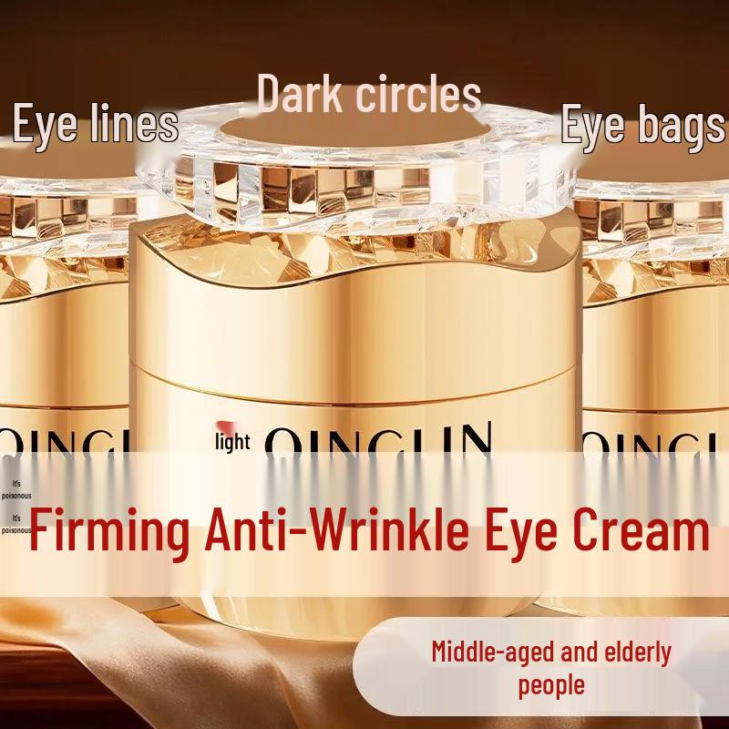 

Tong Ren Tang Anti-Aging Eye Cream