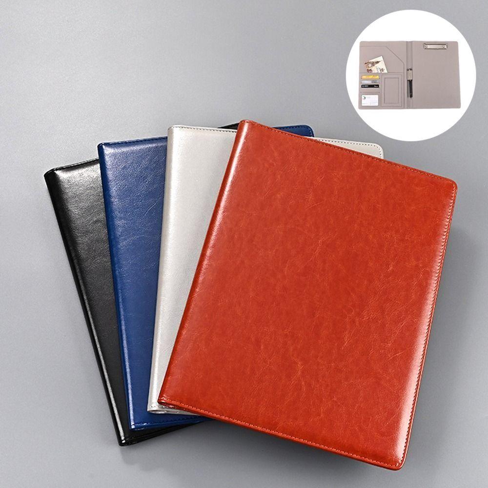 File Storage A4 Conference Folder Vintage Contract File Folders  Office School Supplies