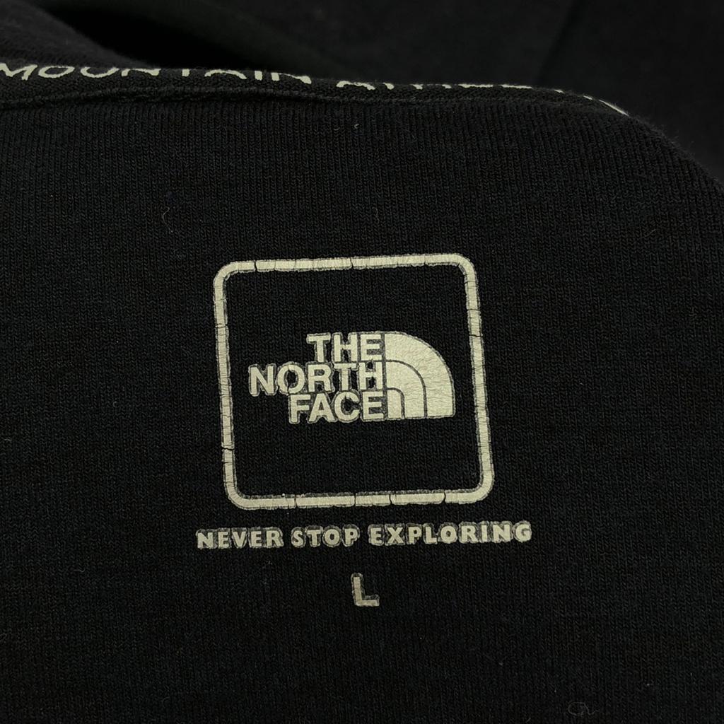 The North Face Logo Langarm Tech Air Sweatshirts L Outdoor NT11880 Herren Gebraucht