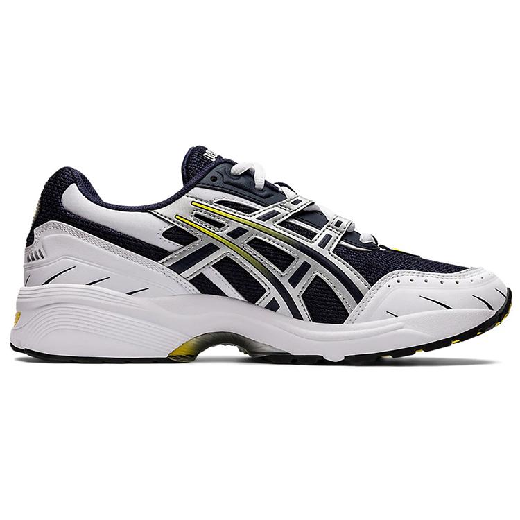 Asics Gel 1090 Midnatt Ren Sølv