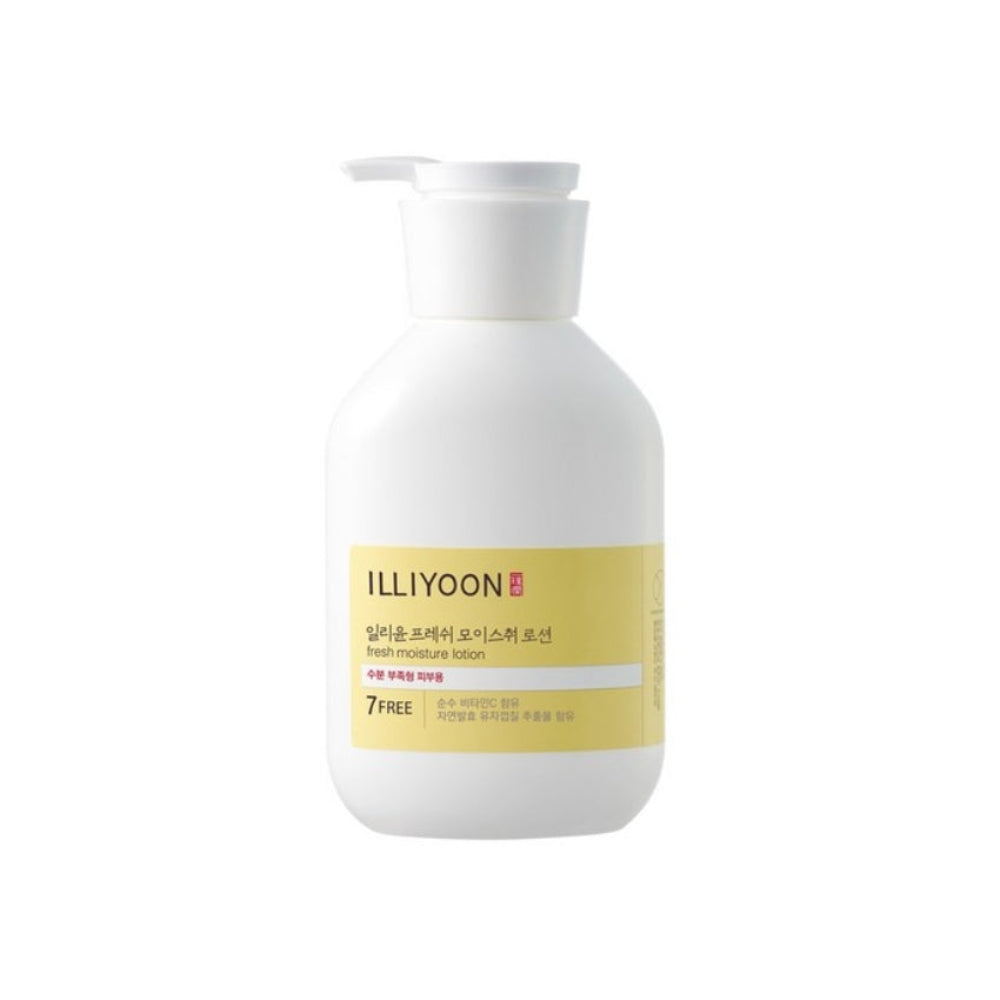 Illiyoon Frische Feuchtigkeitslotion 350 ml * 1 Stück/2 Stück