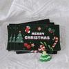 50 DIY Scratch-Off Cards Set, Blank Cards + Silver Stickers, 5 Designs, Surprise Gift & Party Game Cards
