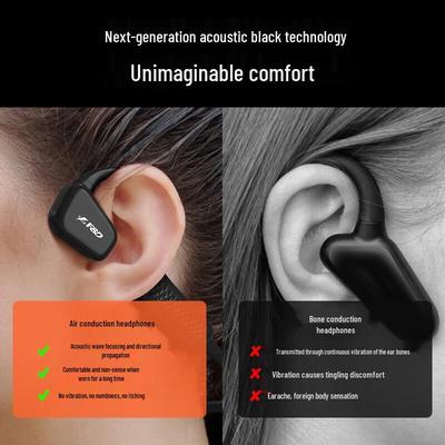 F&D O1 Air Conduction Running Headphones CN Plug (adapter Included)