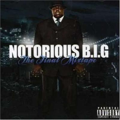 CD NOTORIOUS B.I.G - The Final Mixtape  Non Japan Rap & Hip-Hop/R&B Used