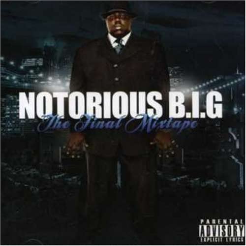 

CD NOTORIOUS B.I.G - The Final Mixtape Non Japan Rap & Hip-Hop/R&B Used