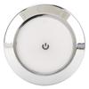 2.8 Inch RV Dome Light DC 12V LED Interior Ceiling Lights with On Off Touch Switch for RV Yachts