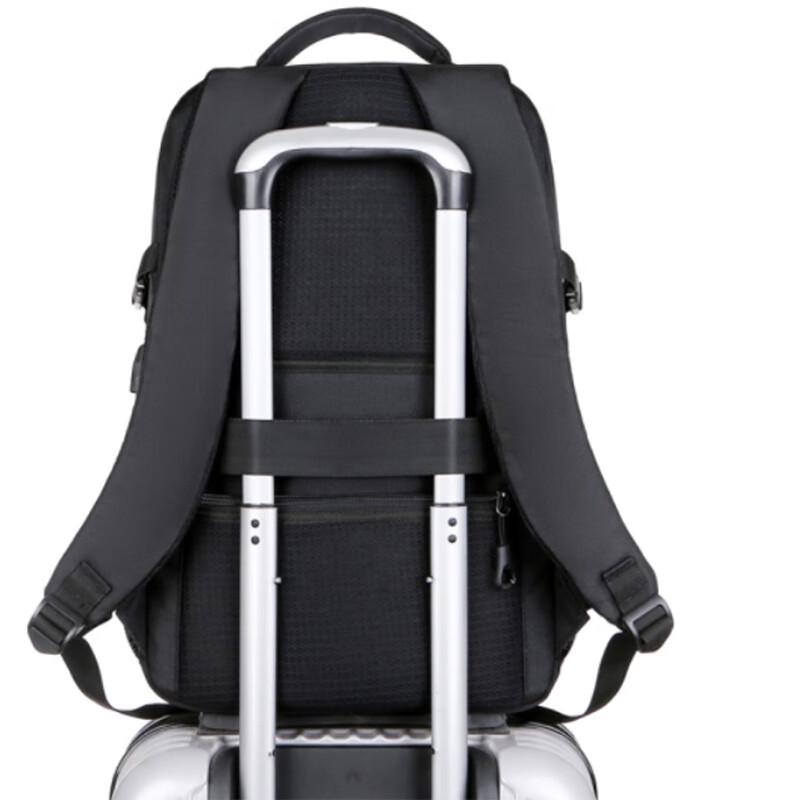 Jiehangzhe Men's Laptop Backpack