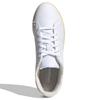Adidas Neo Courtpoint Cl X 'White Yellow' Women's Sneakers FW7387
