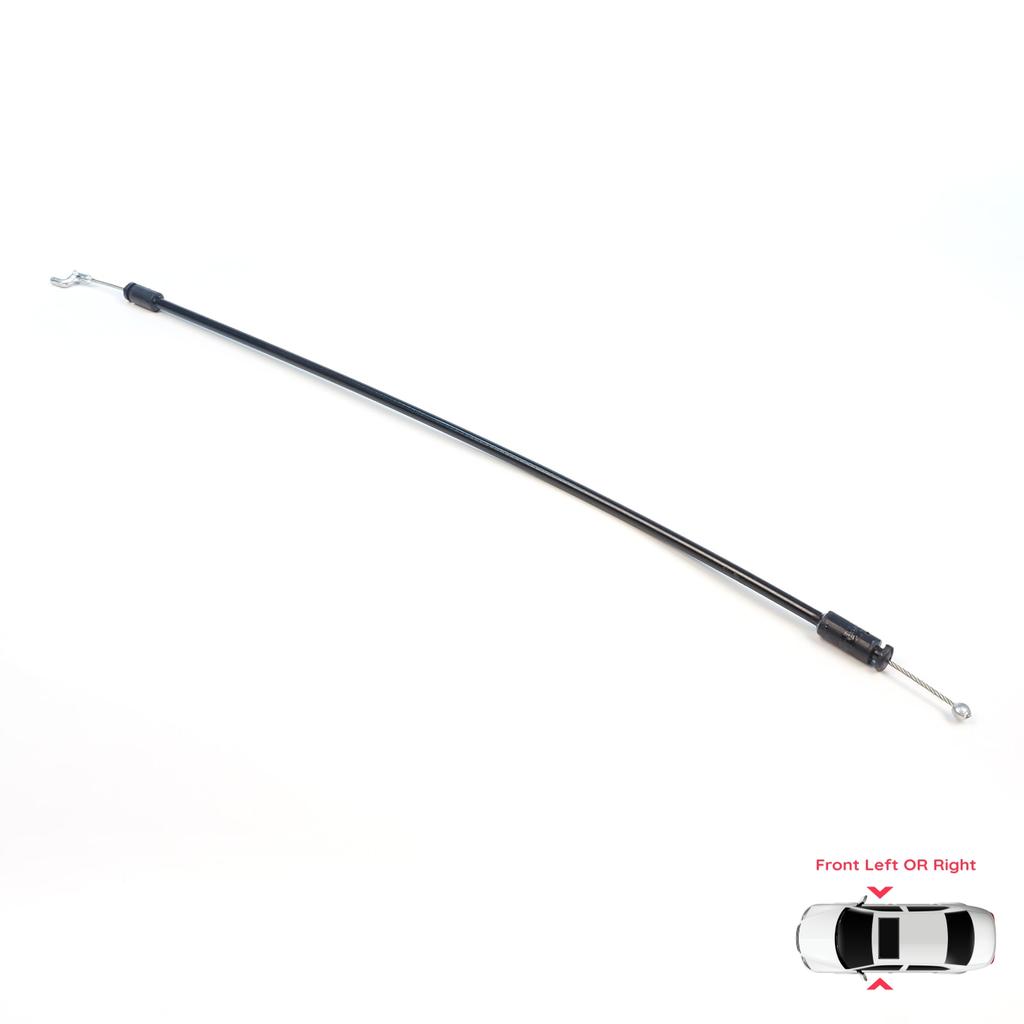BDP1616 Front Door Outer Handle Lock Release Cable for Renault Master MK3 Nissan NV400 X62 Vauxhall Opel Movano B 805030009R 805020009R