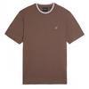 Lyle & Scott Men's Superfine Tipped Cotton T-Shirt