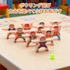 3T6B Balance Game Stacking Blocks - 16-Piece Set - Family Balancing Game - Educational Toy - Brain Training - Develops Imagination and Concentration -