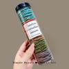High Elasticity Women's Hair Tie - Durable, Non-Pulling Summer Style 2025