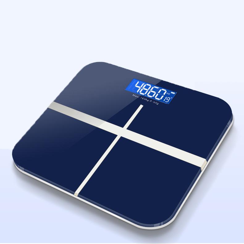 USB Smart Weight Scale Precision Weight Measurement Electronic Scale Weight Loss Weighing Device HD Display Digital Body Scales
