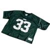 Mens Womens Loose Fit Breathable Mesh Sport Tee With Foil Print Casual Short Sleeve T-Shirt