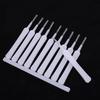 10 Pack Phone Charge Port Cleaning Tool Kit, Anti-Clogging Mini Brushes Cleaner, Multifunctional Cleaning Tool for Mobile Phone, iPad, iPhone
