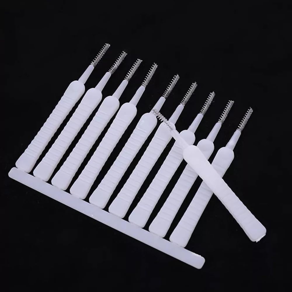 10 Pack Phone Charge Port Cleaning Tool Kit, Anti-Clogging Mini Brushes Cleaner, Multifunctional Cleaning Tool for Mobile Phone, iPad, iPhone