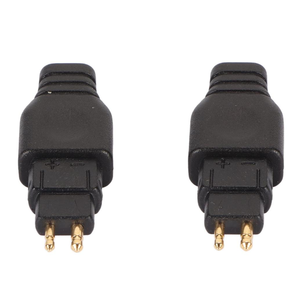 MMCX Cable Adapter for MMCX Cable Connected to for Sennheiser HD660S HD414 HD650 HD600 HD580 HD565 HD545 HD535 HD525