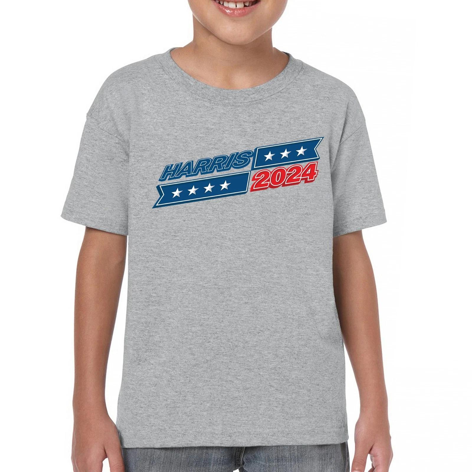 

Harris for President 2024 Youth kids boys T-Shirt Madam I m Speaking Let s Win This Kids 150