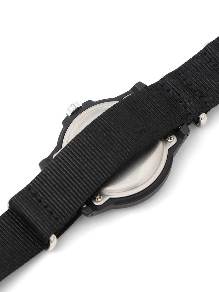 Watch BJ Chinese numeral watch SP BLACK FREE [BEAMS JAPAN]