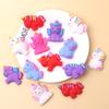 10/20/30/50PCS Unicorn Squishies Mochi Squishy Toys For Kids Antistress Ball Squeeze Party Favors Stress Relief Toys Kawaii Gift