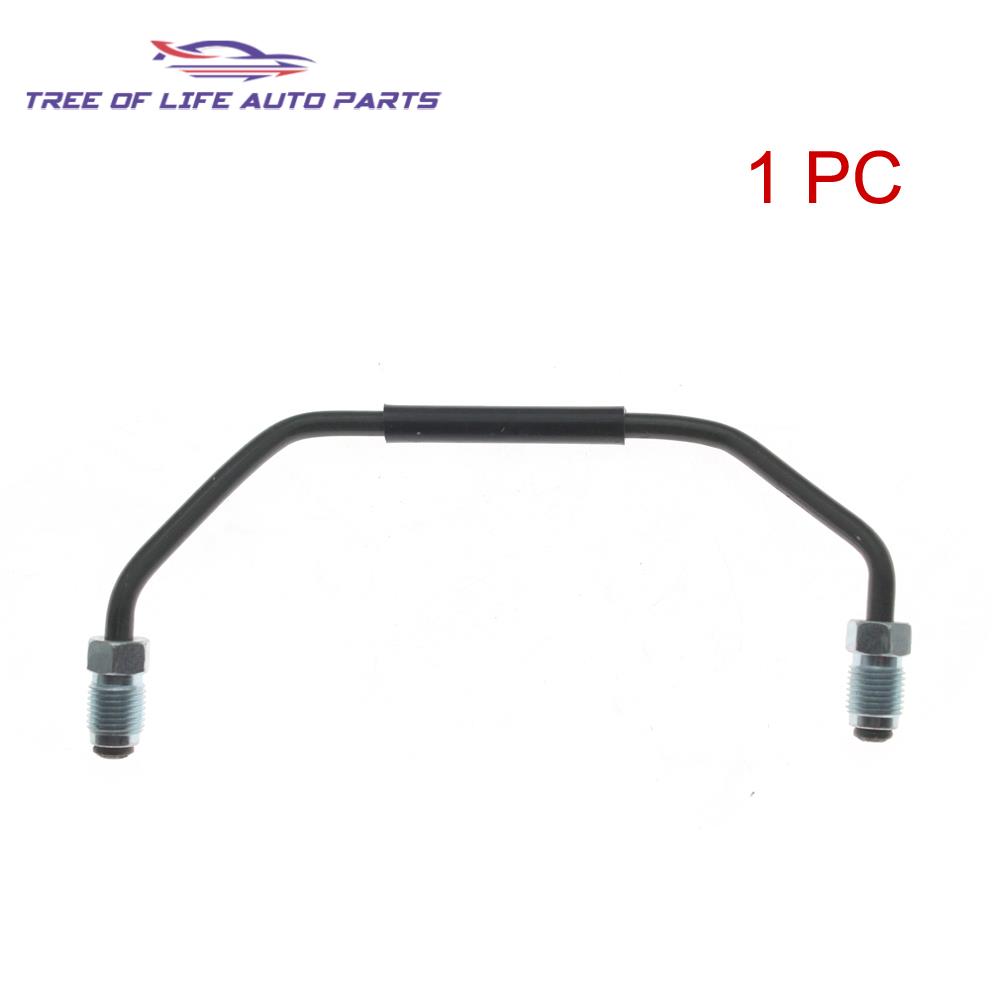 1/2PCS Car Brake Cylinder Oil Pipe Modified Brake Caliper Line For Brembo GT6 Modified Oil Return Pipe 1 PC