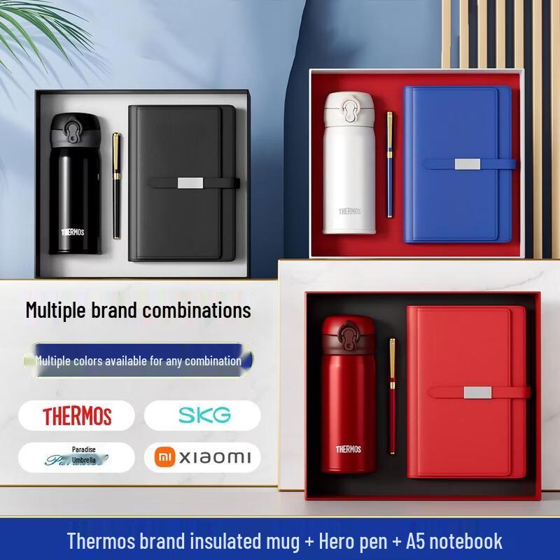 THERMOS Insulated Bottle Gift Set