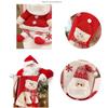 Santa Claus Christmas Stocks Home Decor Christmas Tree Decoration  Christmas Tree