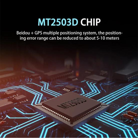 4G Mini OBD GPS Tracker Car ACC Status Location Shock Move SMS Call Alarm Tracking Geofence Locator Free APP IOS Andriod