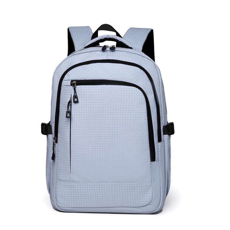 Men's Multifunctional Business Laptop Backpack – Large Capacity for Travel and Leisure