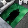 Weeknd Carpet Rug for Living Room Bedroom Home Sofa Decoration,Kids play Nonslip Floor Mat
