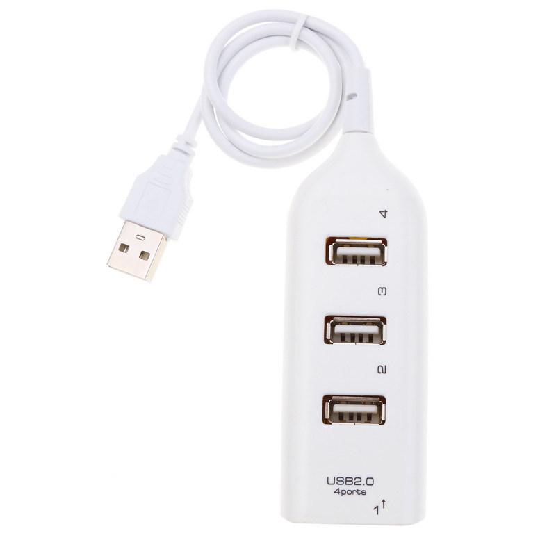 Cross Multi-functional Type-C Docking Station: 4-in-1 USB 3.0 Hub for Computers
