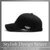 Buzz Selection CAP451 Baseball Cap with Stylish and Cool Design Men's (Beige) Logo,