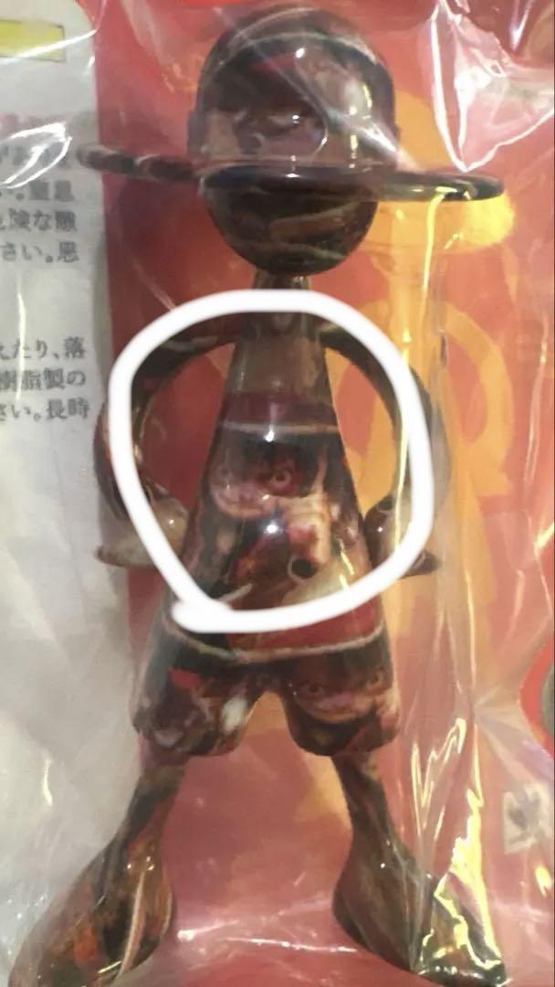 

[USED] One Piece LUFFY S Luffy s Figure