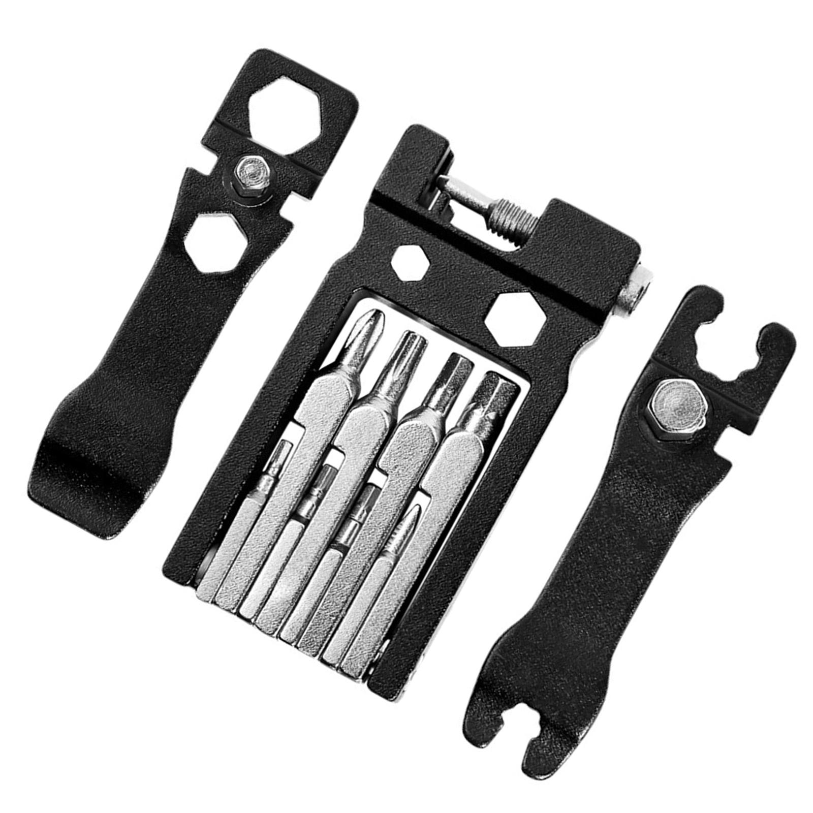 

20 In 1 Mountain Bicycles Tool Set Bicycles Repair Maintenance Tool Kits Mountain Bike Cycle Screwdriver Wrench Tool Set