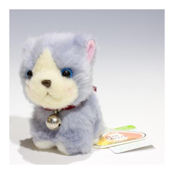 Takenoko Candy Sherry Russian Blue Plush Toy 47216