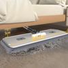 Household Large Flat Mop Floor With Bucket,360° Rotatable Cleaning Mop for Wash Floor,Home Labor-Saving Mopping Tool for Kitchen