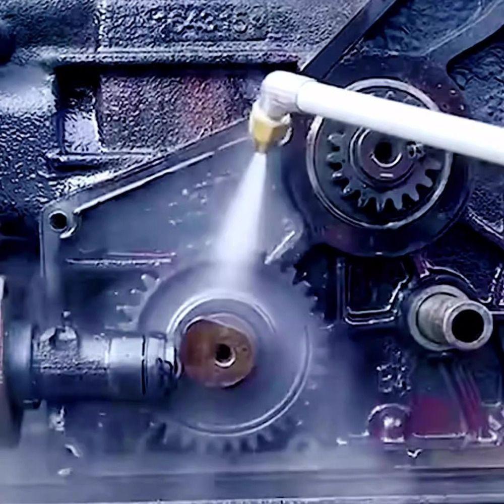 Dual-purpose Pneumatic Cleaning Tool Seal Up High-pressure Spray Tool Air Pressure Dust Tool  SUV