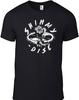 Shimmy Disc T Shirt Logo Mark Kramer Cd Vinyl Vintage Bongwater Galaxie 500 Wb Black